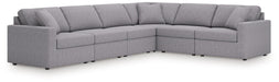 Modmax 6-Piece Sectional - Bill's Discount Center (Bradenton, FL)