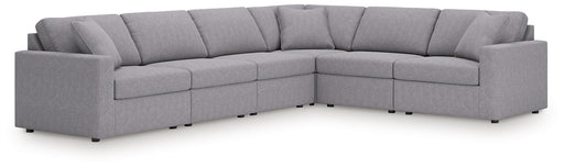 Modmax 6-Piece Sectional - Bill's Discount Center (Bradenton, FL)