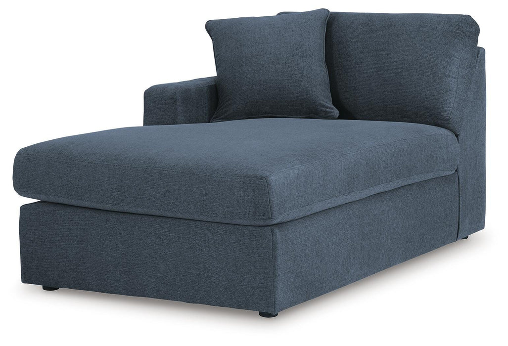 Modmax 5 Piece Sectional with Audio Console - Bill's Discount Center (Bradenton, FL)