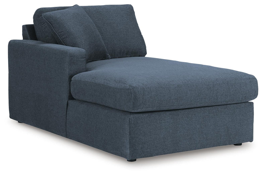 Modmax 5 Piece Sectional with Audio Console - Bill's Discount Center (Bradenton, FL)