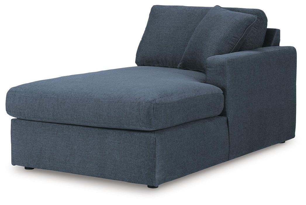 Modmax 5 Piece Sectional with Audio Console - Bill's Discount Center (Bradenton, FL)