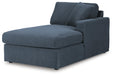 Modmax 5 Piece Sectional with Audio Console - Bill's Discount Center (Bradenton, FL)