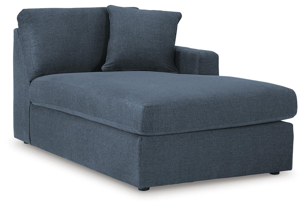 Modmax 5 Piece Sectional with Audio Console - Bill's Discount Center (Bradenton, FL)