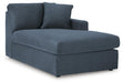 Modmax 5 Piece Sectional with Audio Console - Bill's Discount Center (Bradenton, FL)