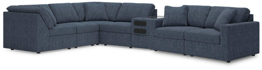 Modmax Sectional with Audio Console - Bill's Discount Center (Bradenton, FL)