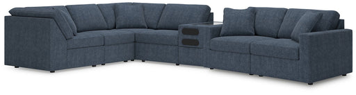 Modmax Sectional with Audio Console - Bill's Discount Center (Bradenton, FL)