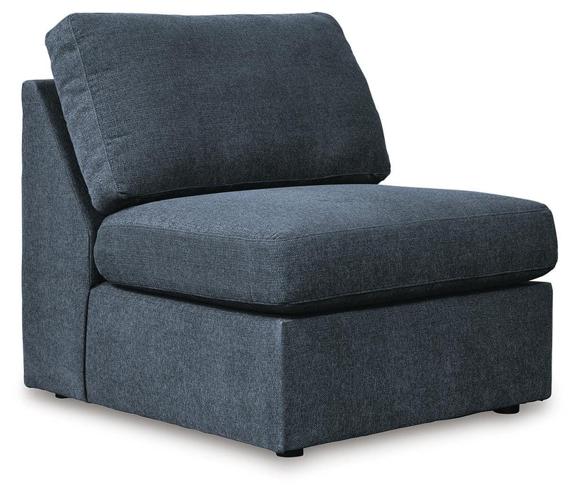 Modmax 5 Piece Sectional with Audio Console - Bill's Discount Center (Bradenton, FL)