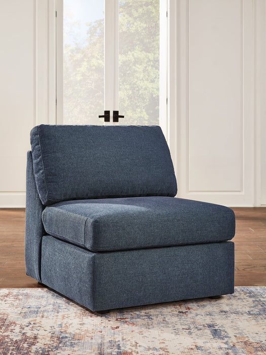 Modmax 5 Piece Sectional with Audio Console - Bill's Discount Center (Bradenton, FL)