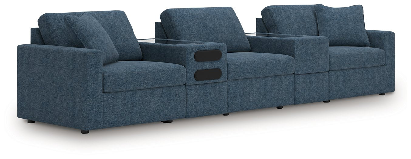 Modmax Sectional with Audio System - Bill's Discount Center (Bradenton, FL)