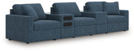 Modmax Sectional with Audio System - Bill's Discount Center (Bradenton, FL)