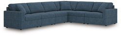 Modmax 6-Piece Sectional - Bill's Discount Center (Bradenton, FL)
