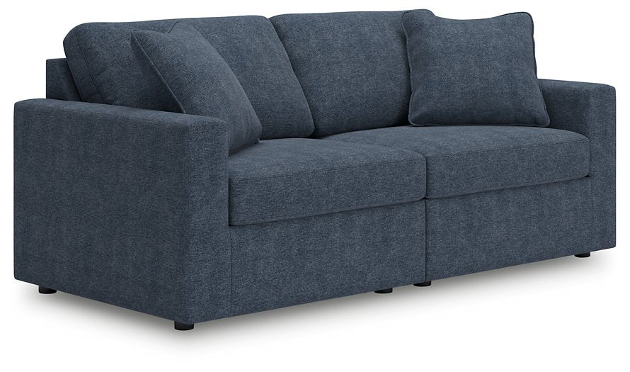 Modmax Sectional with Audio Console - Bill's Discount Center (Bradenton, FL)