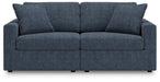 Modmax Sectional with Audio Console - Bill's Discount Center (Bradenton, FL)