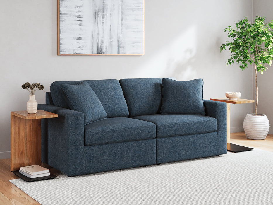 Modmax Sectional with Audio Console - Bill's Discount Center (Bradenton, FL)