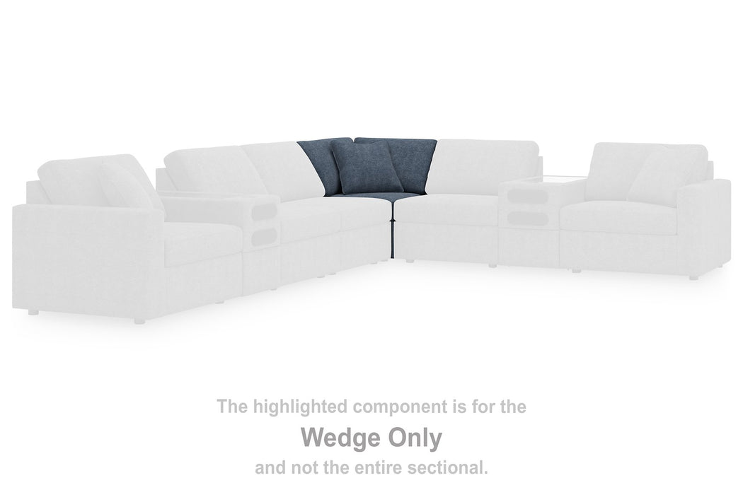 Modmax Balanced Sectional with Audio and Storage Consoles - Bill's Discount Center (Bradenton, FL)