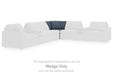 Modmax Balanced Sectional with Audio and Storage Consoles - Bill's Discount Center (Bradenton, FL)