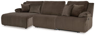 Top Tier Sofa Chaise Sectional - Bill's Discount Center (Bradenton, FL)