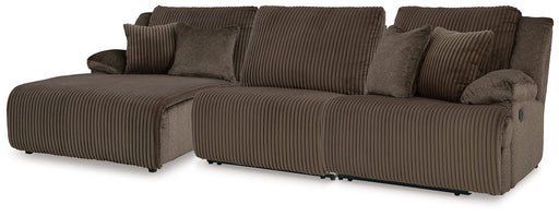 Top Tier Sofa Chaise Sectional - Bill's Discount Center (Bradenton, FL)