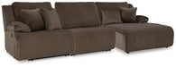 Top Tier Sofa Chaise Sectional - Bill's Discount Center (Bradenton, FL)
