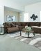Top Tier Sofa Chaise Sectional - Bill's Discount Center (Bradenton, FL)