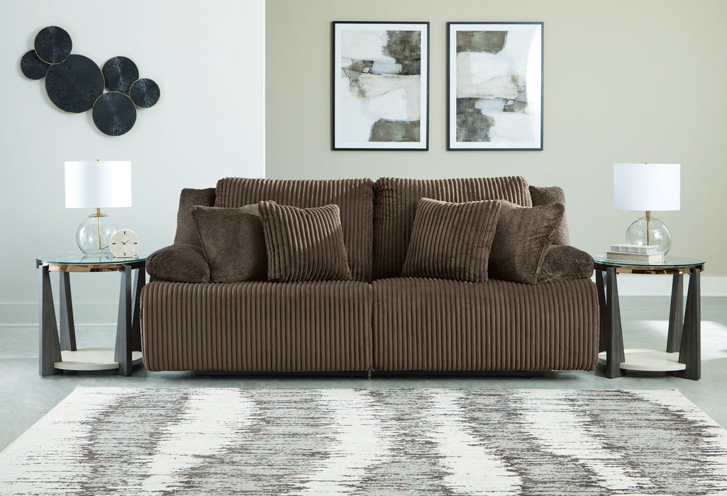 Top Tier Sectional Loveseat - Bill's Discount Center (Bradenton, FL)