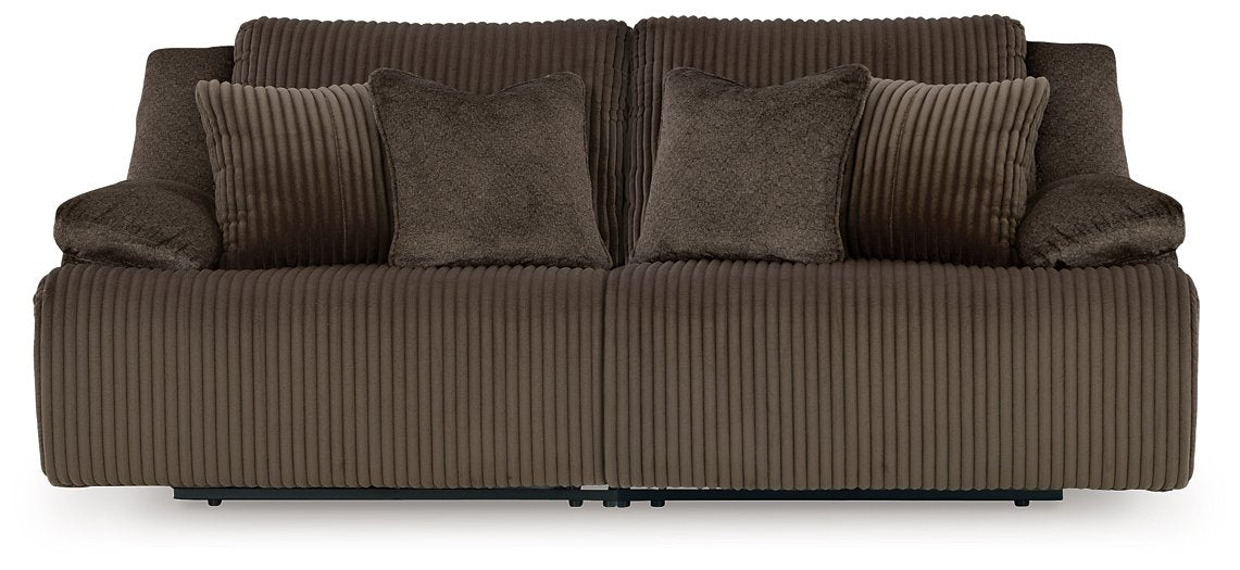 Top Tier Sectional Loveseat - Bill's Discount Center (Bradenton, FL)