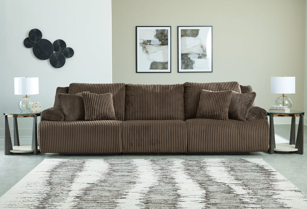 Top Tier Sectional Sofa - Bill's Discount Center (Bradenton, FL)