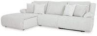 Top Tier Sectional Sofa Chaise - Bill's Discount Center (Bradenton, FL)