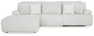 Top Tier Sectional Sofa Chaise - Bill's Discount Center (Bradenton, FL)