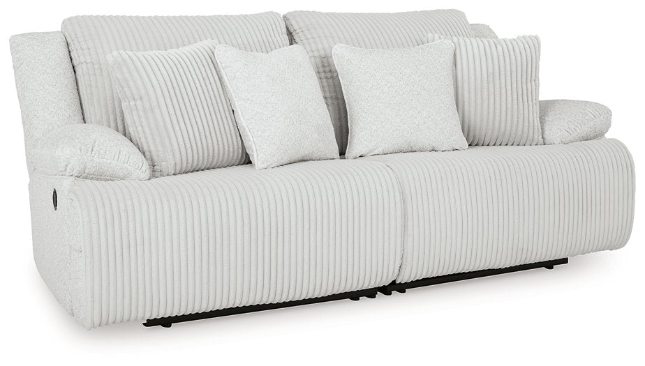 Top Tier Sectional Loveseat - Bill's Discount Center (Bradenton, FL)