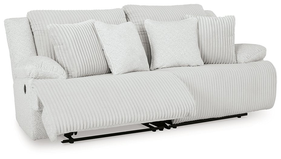 Top Tier Sectional Loveseat - Bill's Discount Center (Bradenton, FL)