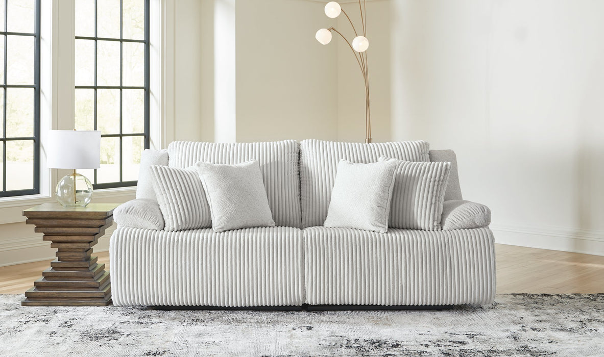Top Tier Sectional Loveseat - Bill's Discount Center (Bradenton, FL)