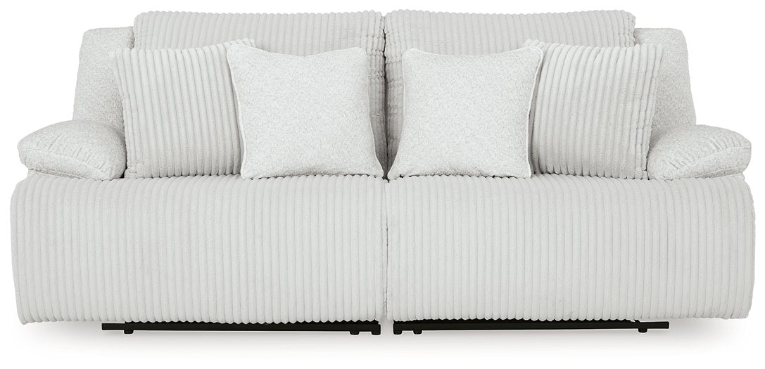 Top Tier Sectional Loveseat - Bill's Discount Center (Bradenton, FL)