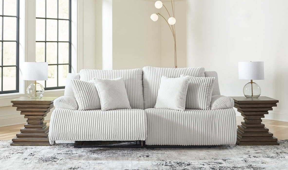 Top Tier Sectional Loveseat - Bill's Discount Center (Bradenton, FL)