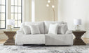 Top Tier Sectional Loveseat - Bill's Discount Center (Bradenton, FL)