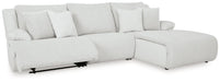 Top Tier Sectional Sofa Chaise - Bill's Discount Center (Bradenton, FL)