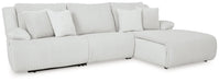 Top Tier Sectional Sofa Chaise - Bill's Discount Center (Bradenton, FL)