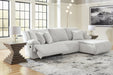 Top Tier Sectional Sofa Chaise - Bill's Discount Center (Bradenton, FL)