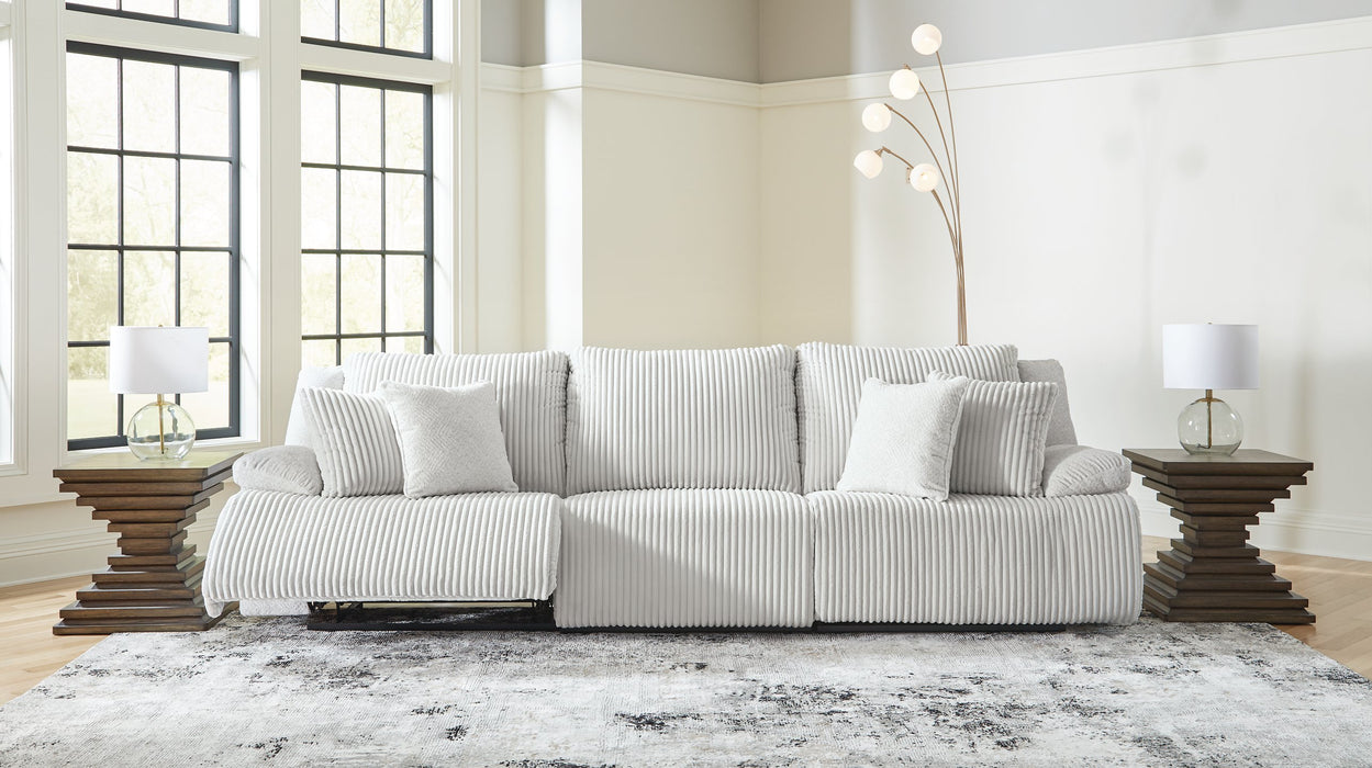 Top Tier Sectional Sofa - Bill's Discount Center (Bradenton, FL)