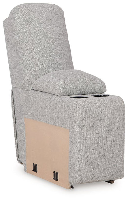 Acklen Place Power Reclining Sectional - Bill's Discount Center (Bradenton, FL)