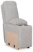 Acklen Place Power Reclining Sectional - Bill's Discount Center (Bradenton, FL)