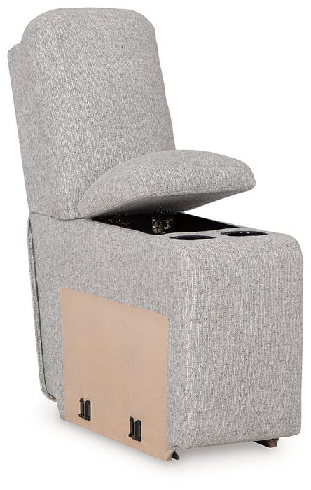 Acklen Place Power Reclining Sectional - Bill's Discount Center (Bradenton, FL)