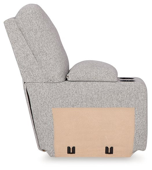 Acklen Place Power Reclining Sectional - Bill's Discount Center (Bradenton, FL)