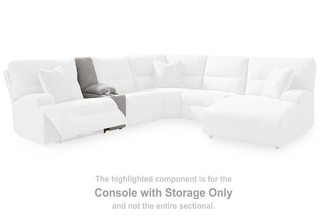 Acklen Place Power Reclining Sectional - Bill's Discount Center (Bradenton, FL)