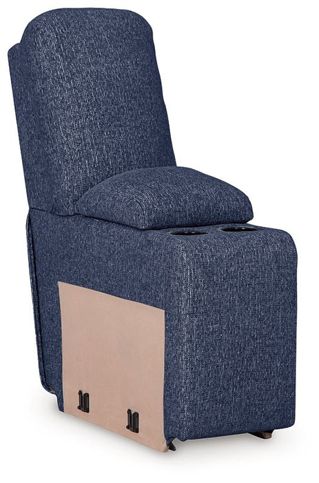 Acklen Place Power Reclining Sectional - Bill's Discount Center (Bradenton, FL)