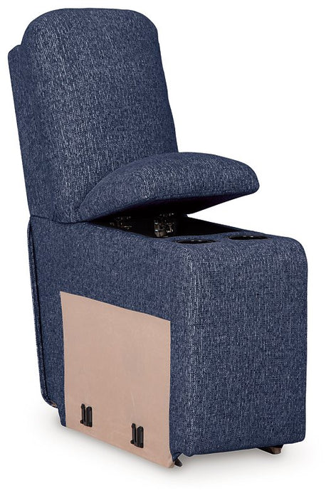 Acklen Place Power Reclining Sectional - Bill's Discount Center (Bradenton, FL)