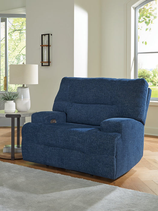 Acklen Place Power Reclining Sectional - Bill's Discount Center (Bradenton, FL)