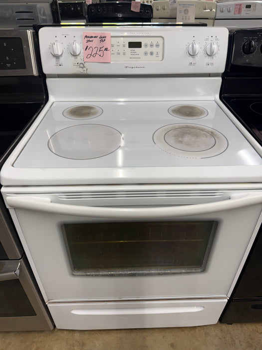 Frigidaire Glasstop     S0004
