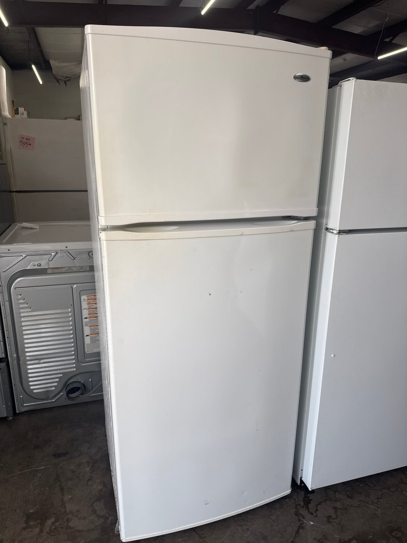 Used Refrigerator