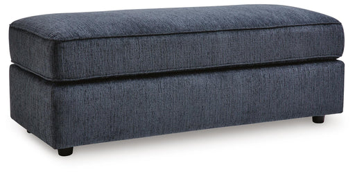 Albar Place Oversized Accent Ottoman - Bill's Discount Center (Bradenton, FL)